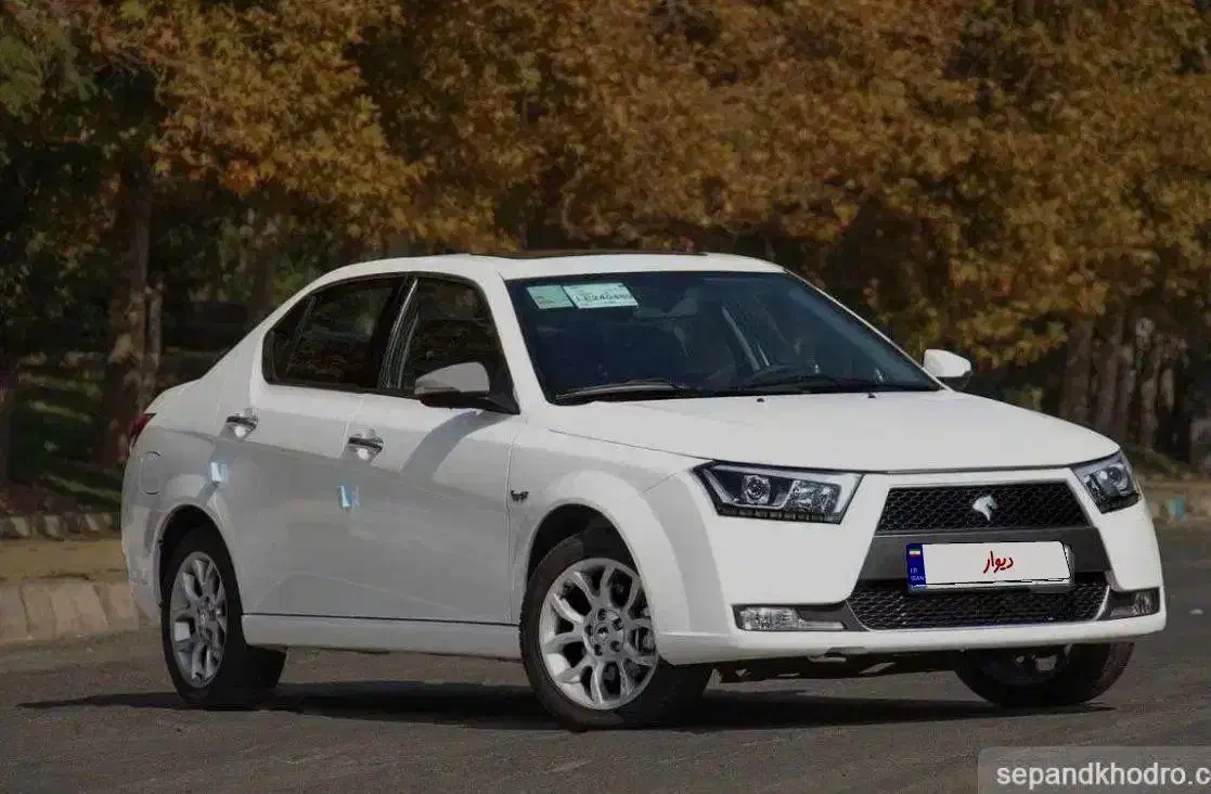 دنا پلاس توربو آپشنال|خودرو سواری و وانت|تهران, شهرک ولیعصر جنوبی|دیوار