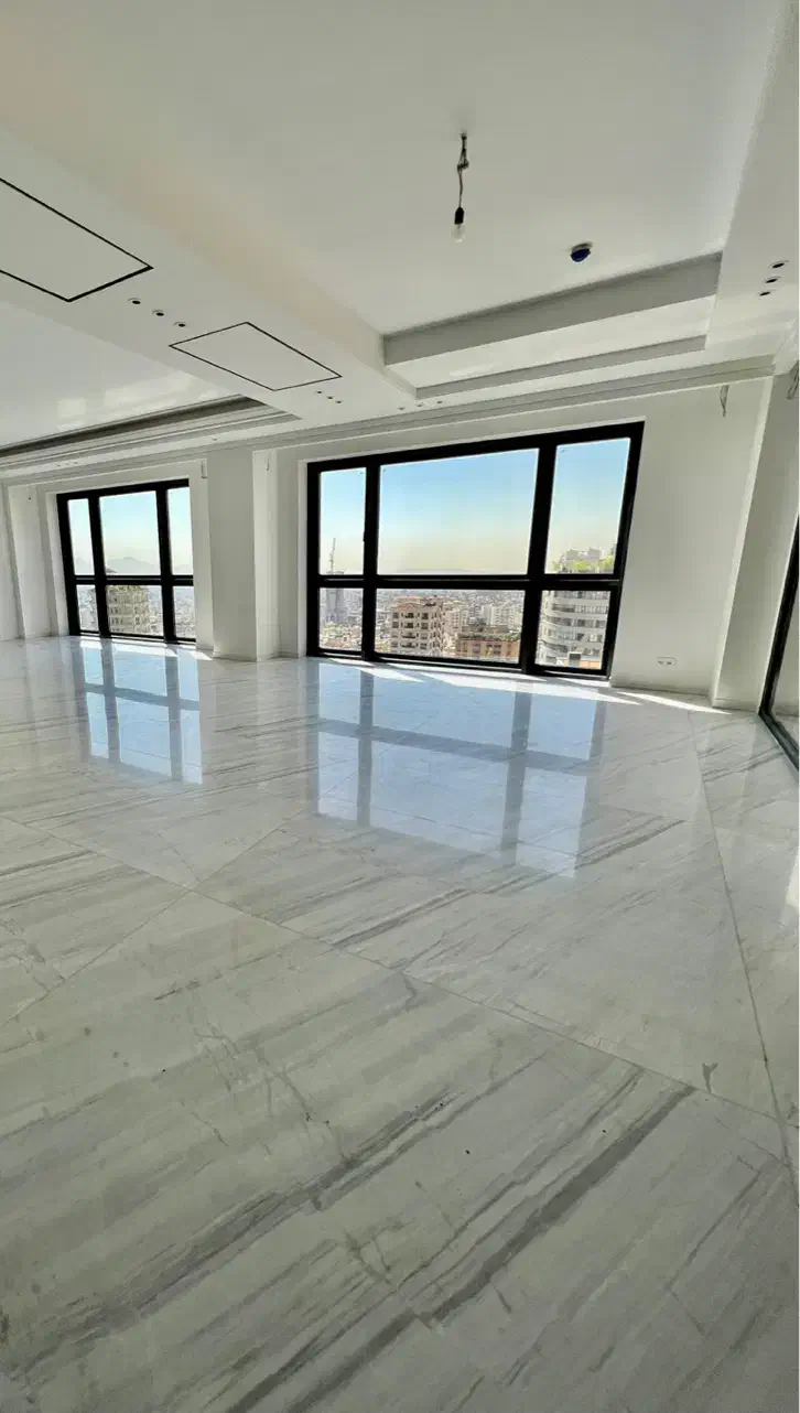 ۳۸۰متر مدرن+۳۰متر تراس ویوو شهر و باغ