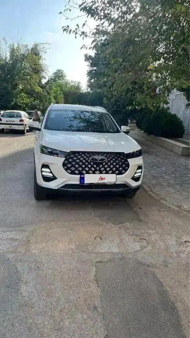 تیگو ۷ پروپرمیوم ۱۴۰۳|خودرو سواری و وانت|شیراز, قدوسی غربی|دیوار