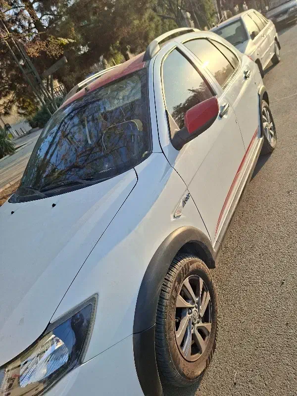 کوییک 1403 GXRL یکسال بیمه|خودرو سواری و وانت|قم, دورشهر|دیوار