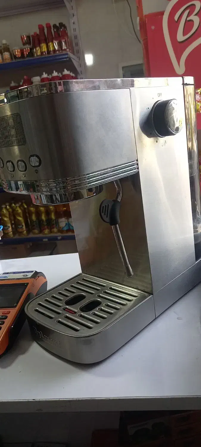 قهوه ساز|سماور، چای‌ساز، قهوه‌ساز|اصفهان, دوطفلان|دیوار