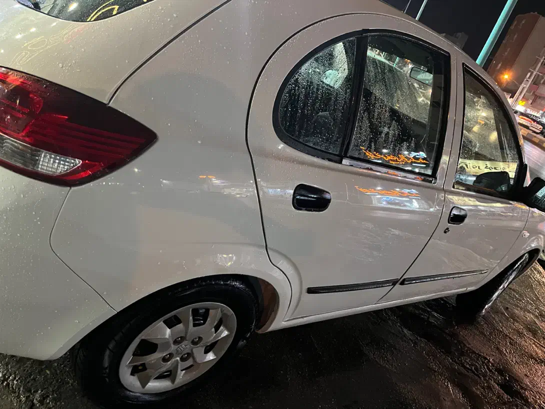 تیبا مدل ۴۰۰ در حد|خودرو سواری و وانت|بندرعباس, |دیوار