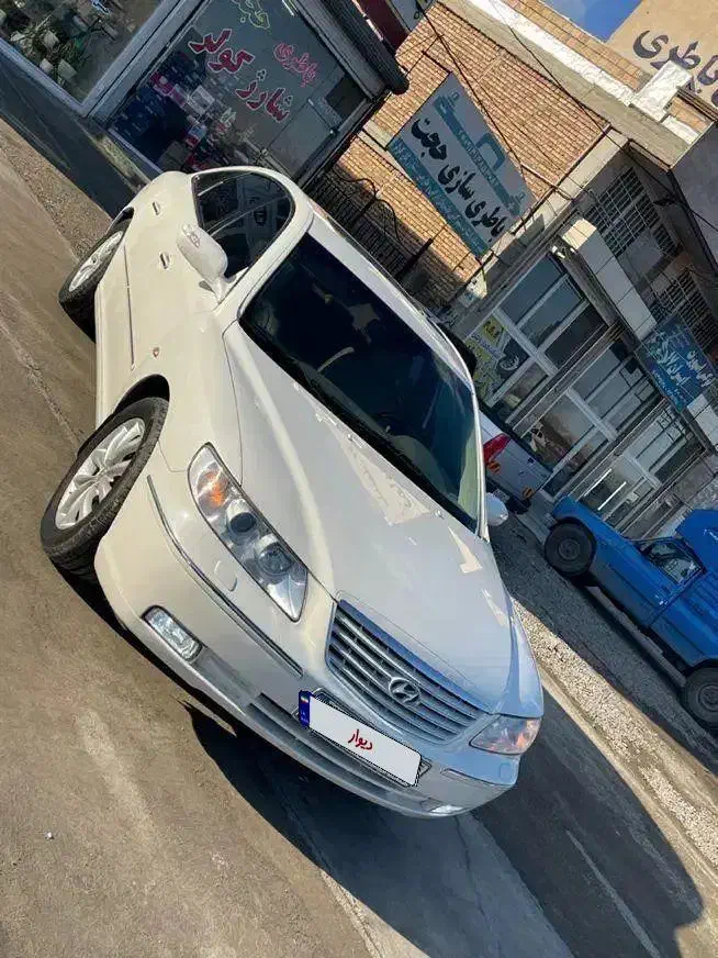 فروش آزرا شرکتی 2008|خودرو سواری و وانت|ارومیه, |دیوار