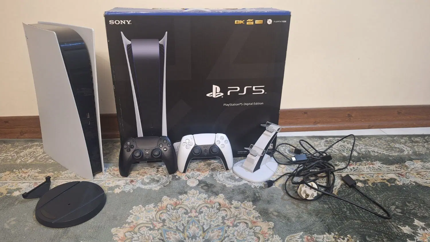 PS5|کنسول، بازی ویدئویی و آنلاین|تهران, سلیمانی|دیوار