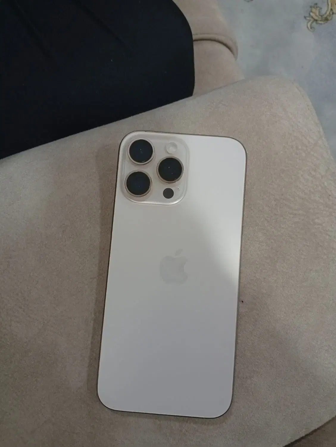 ایفون 16 پرومکس رجستر شده Zaa|موبایل|حمیدیه, |دیوار