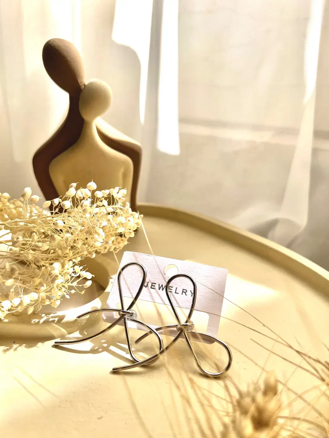 گوشواره پاپیون|بدلیجات|مشهد, جاهد شهر|دیوار