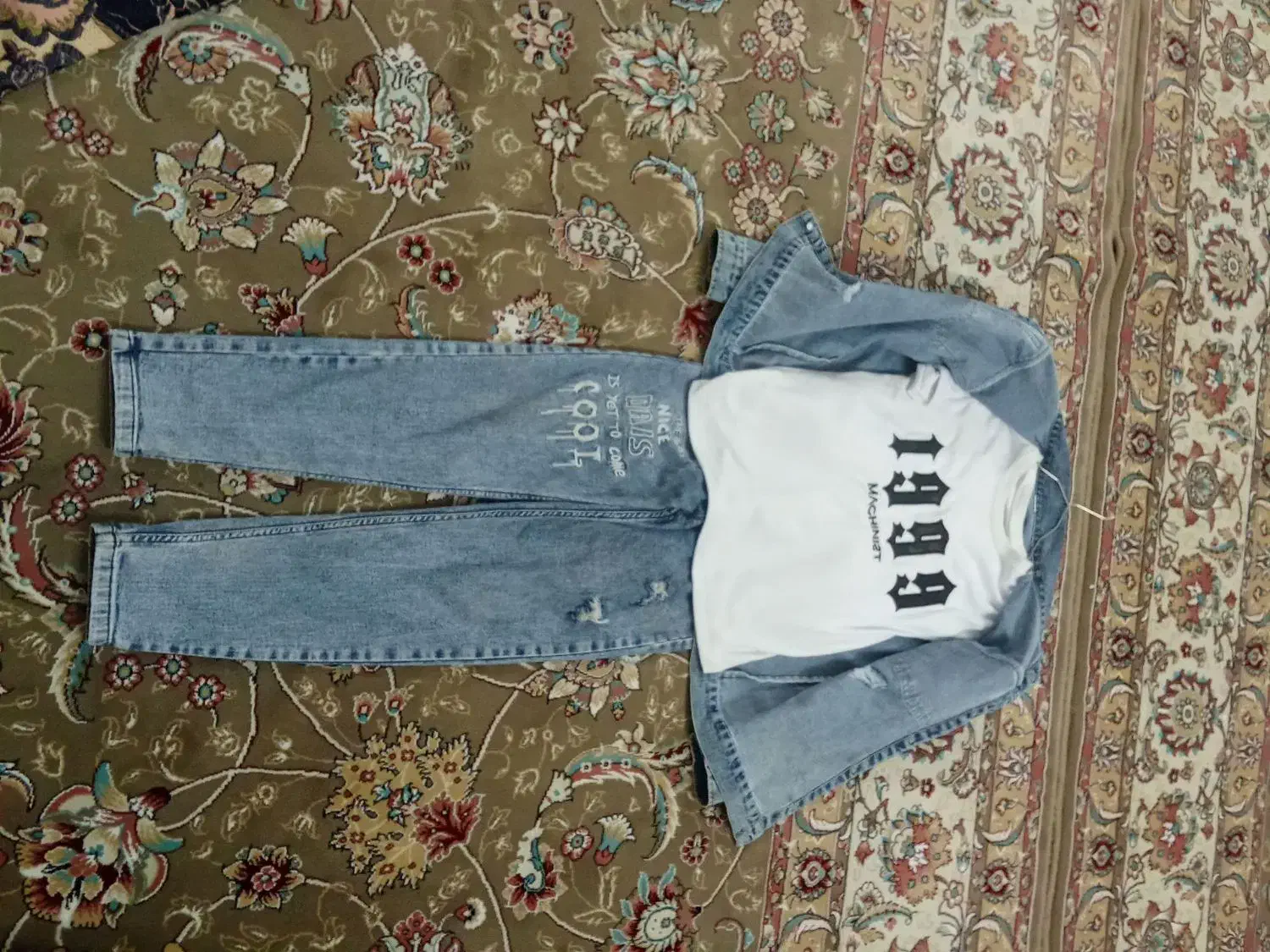 کت وشلوار|لباس|تربت‌حیدریه, میدان مرکزی|دیوار