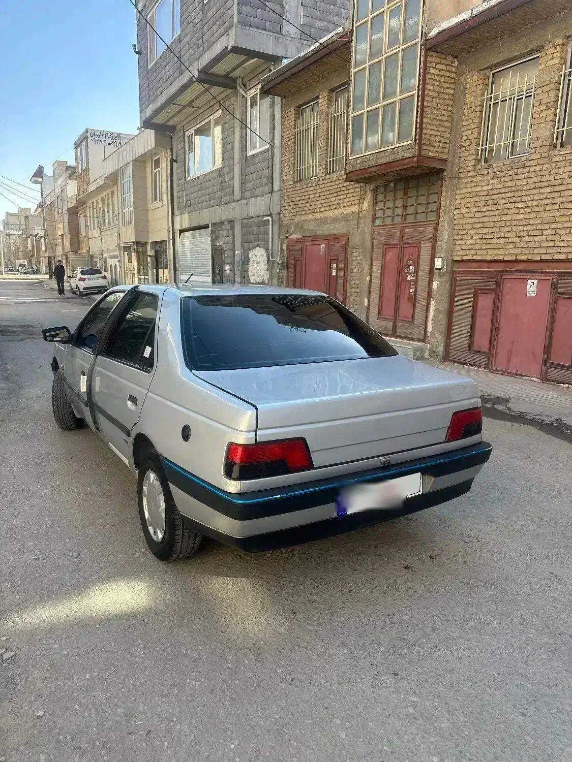 روا سال مدل ۹۰دوگانه فابریک|خودرو سواری و وانت|کرمانشاه, |دیوار