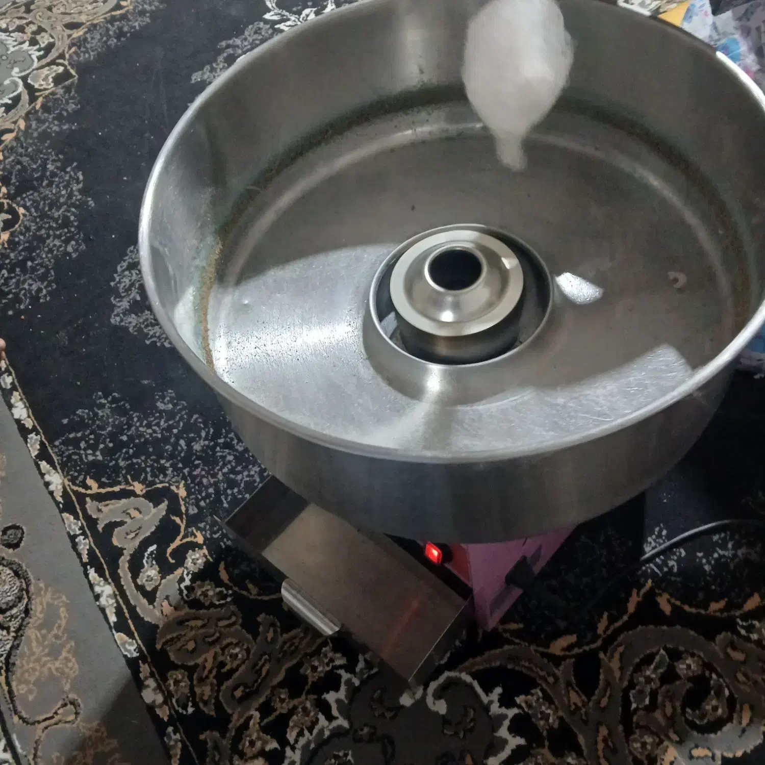 پشمک ساز|سایر لوازم برقی|قشم, |دیوار