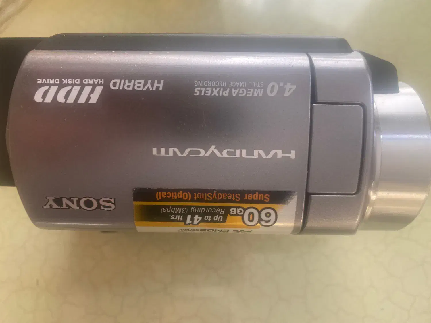 دوربین فیلمبرداری SONY|دوربین عکاسی و فیلمبرداری|تهران, بلوار کشاورز|دیوار