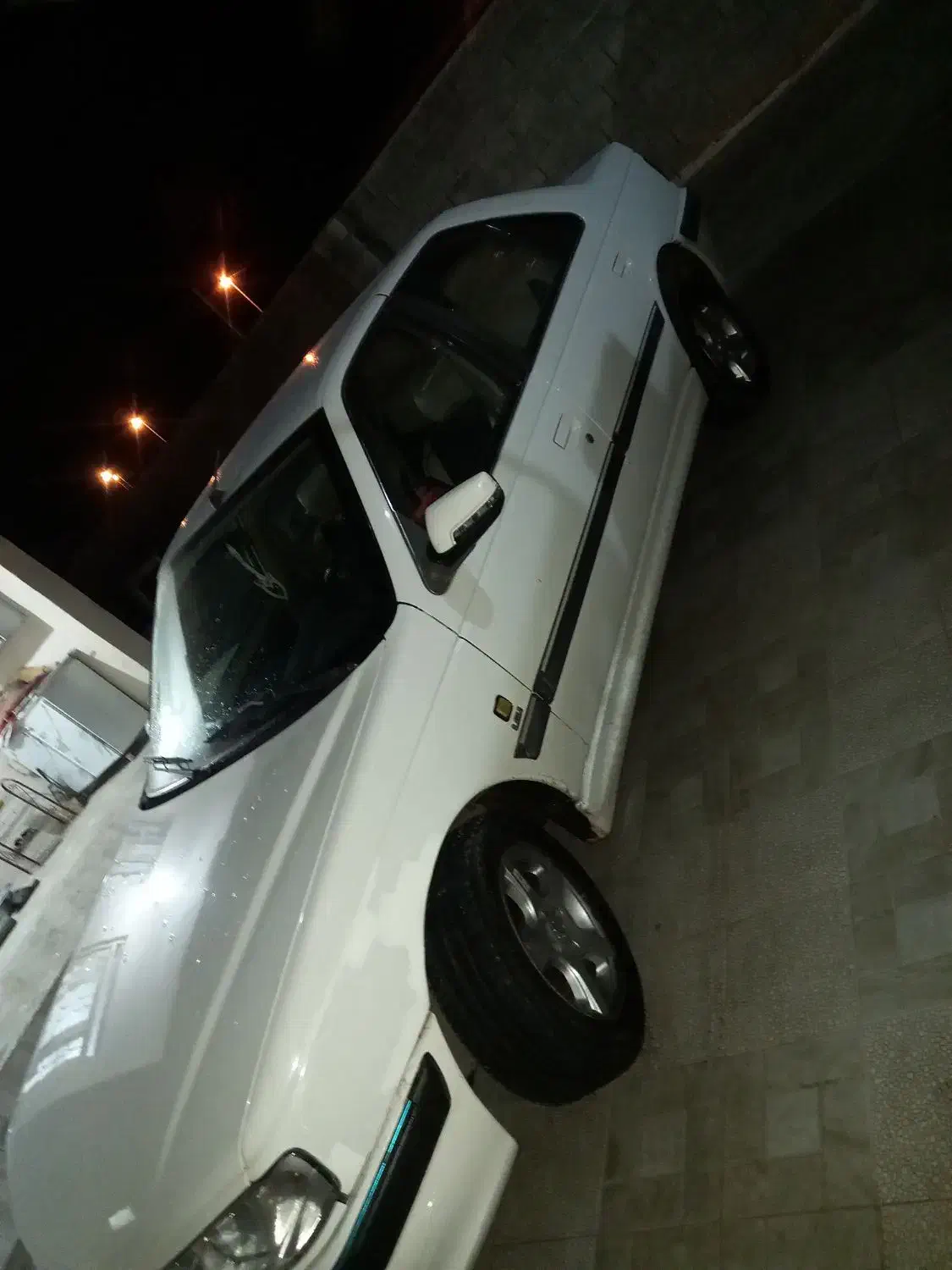 پارسtu5 مدل ۱۳۹۵|خودرو سواری و وانت|پلدختر, |دیوار