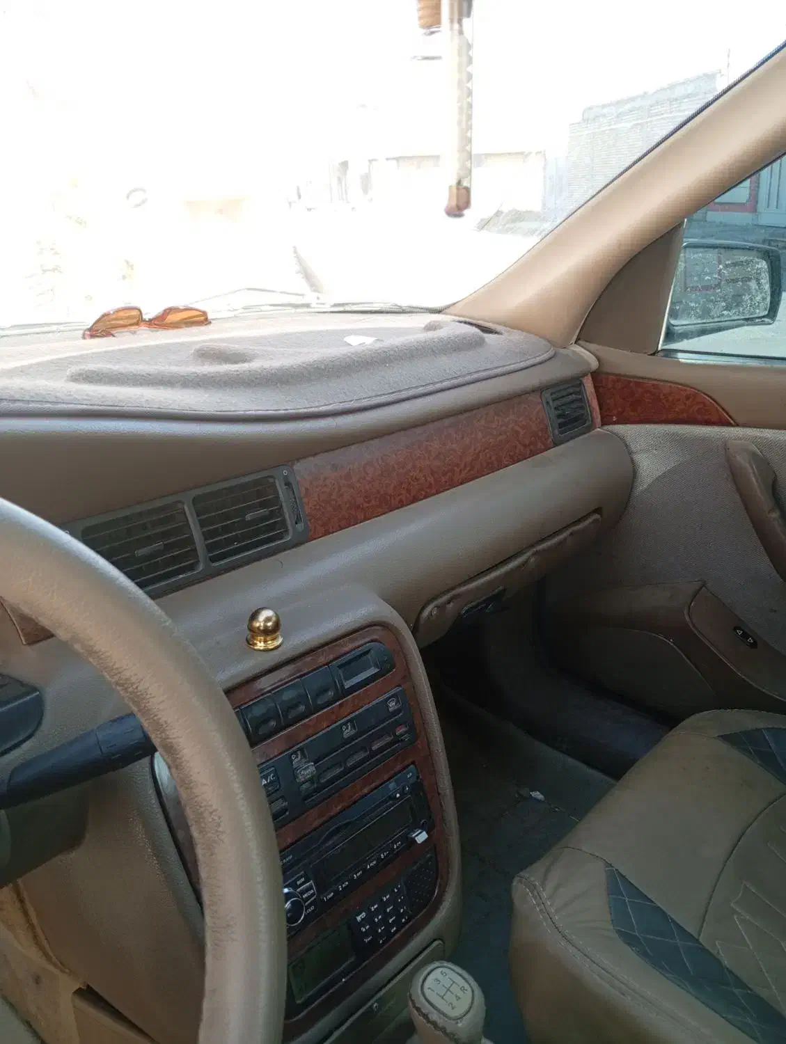 سمند مدل 83 شاسی پلمپ|خودرو سواری و وانت|دزفول, |دیوار