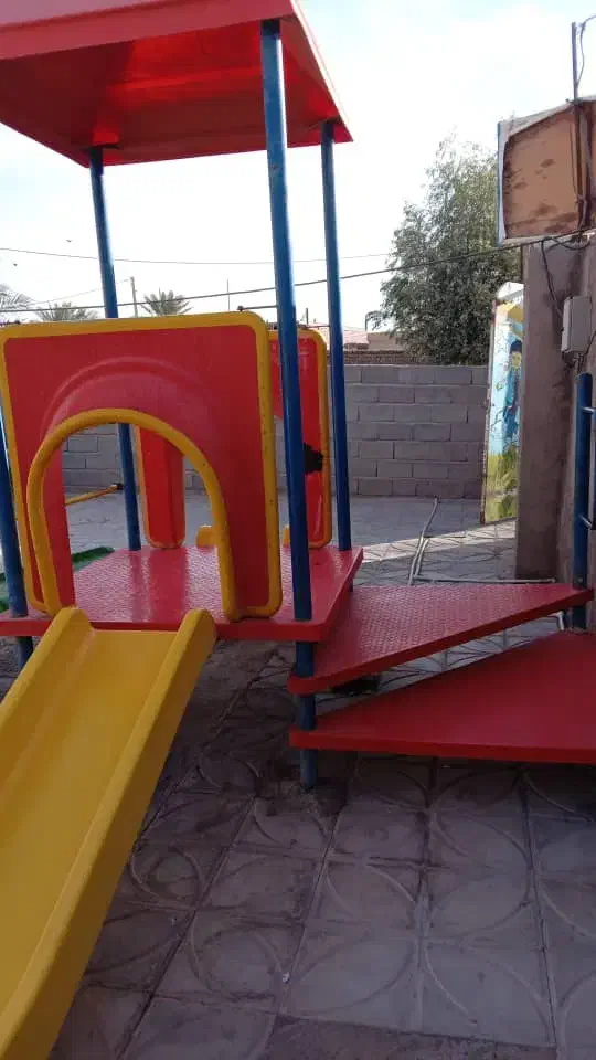 فروش سرسره فایبر گلاس|اسباب‌‌بازی|بم, |دیوار