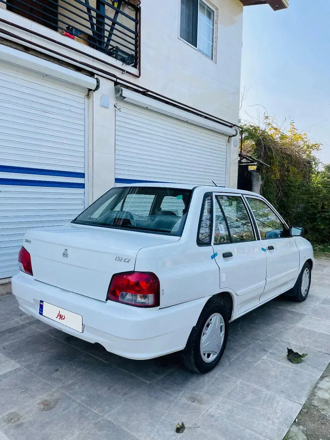 132 مدل ۹۰ دوگانه هیدرولیک|خودرو سواری و وانت|رشت, لاکان|دیوار