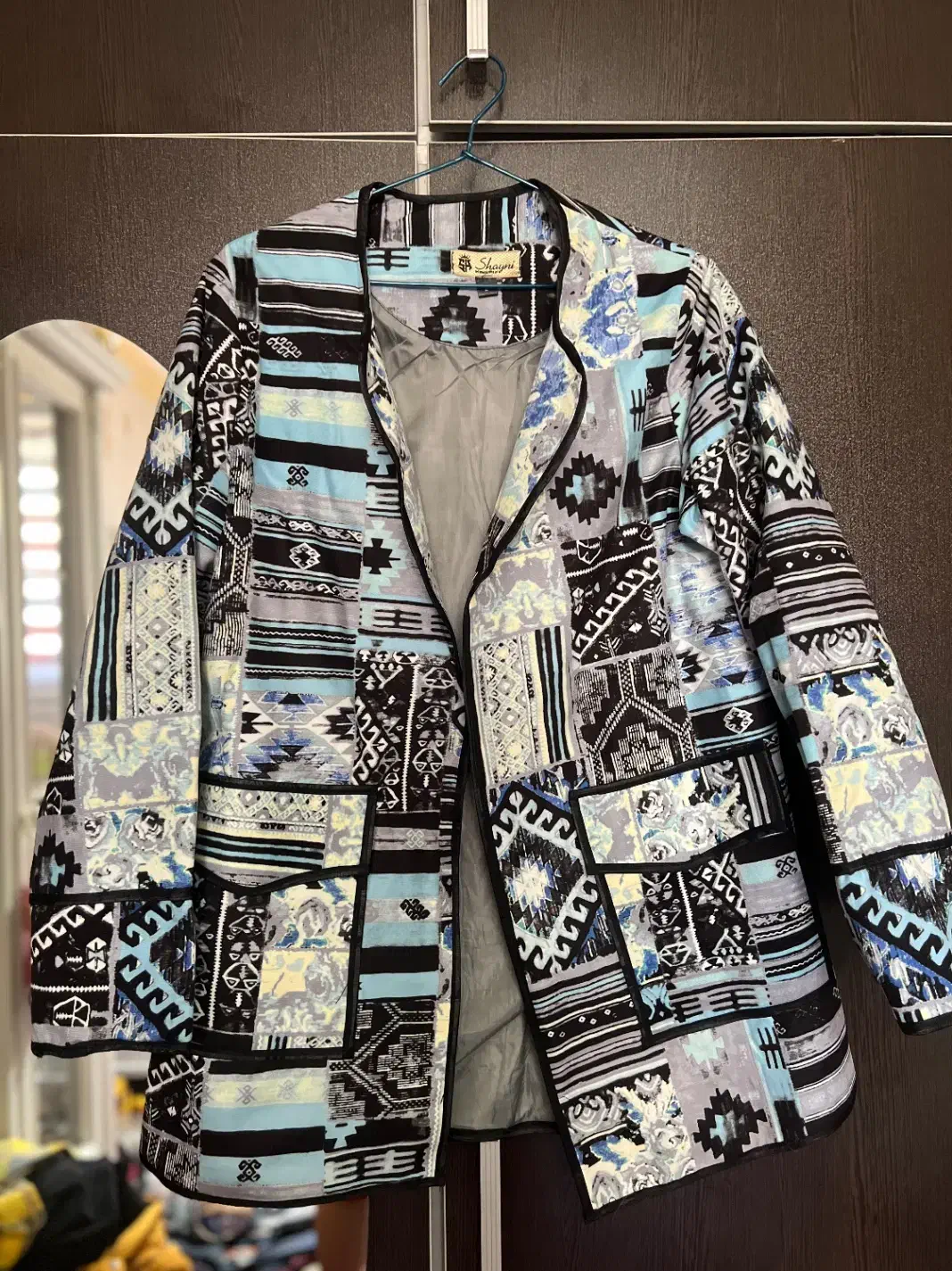 مانتو پاییزه کاملآ نو|لباس|ارومیه, |دیوار