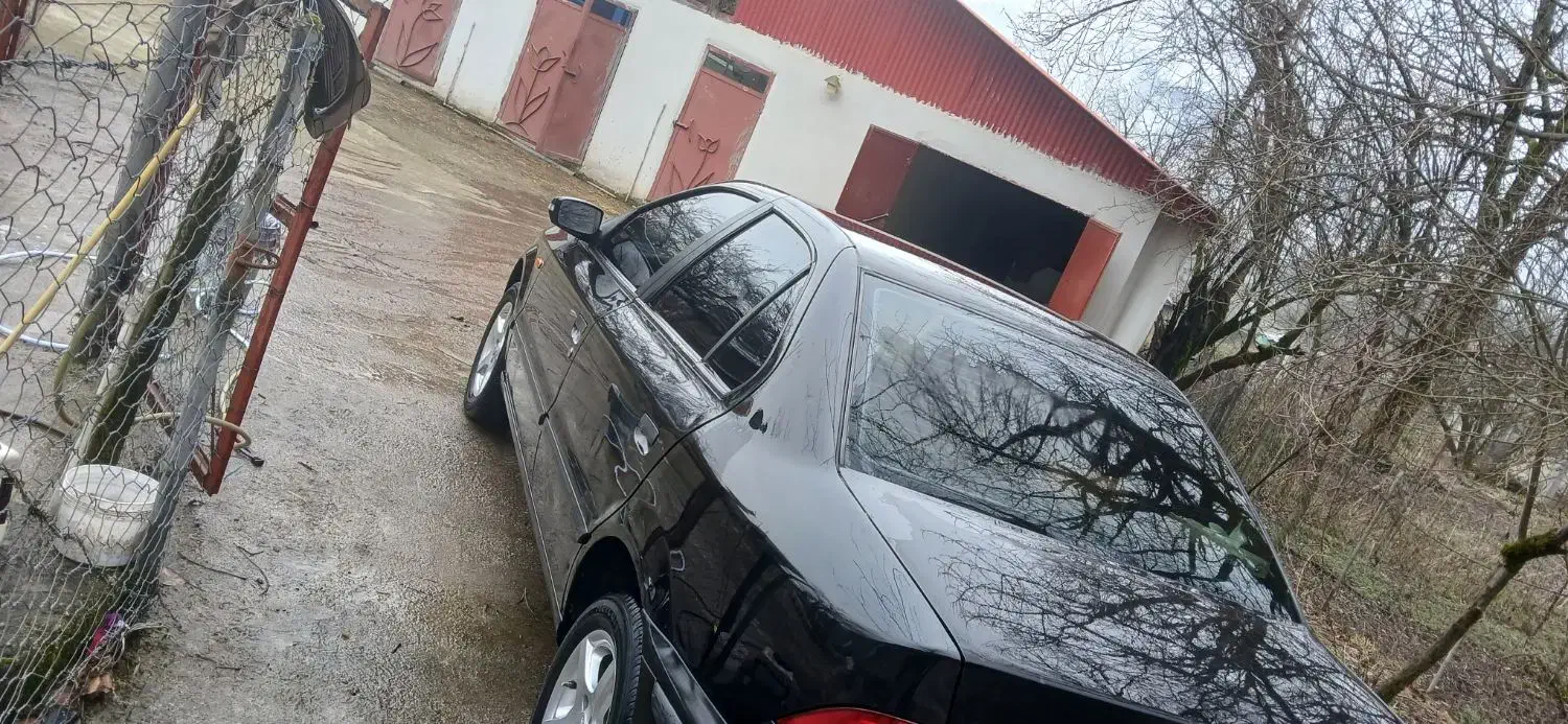 ماشین سمند ال ایکس|خودرو کلاسیک|تالش, هشتپر|دیوار