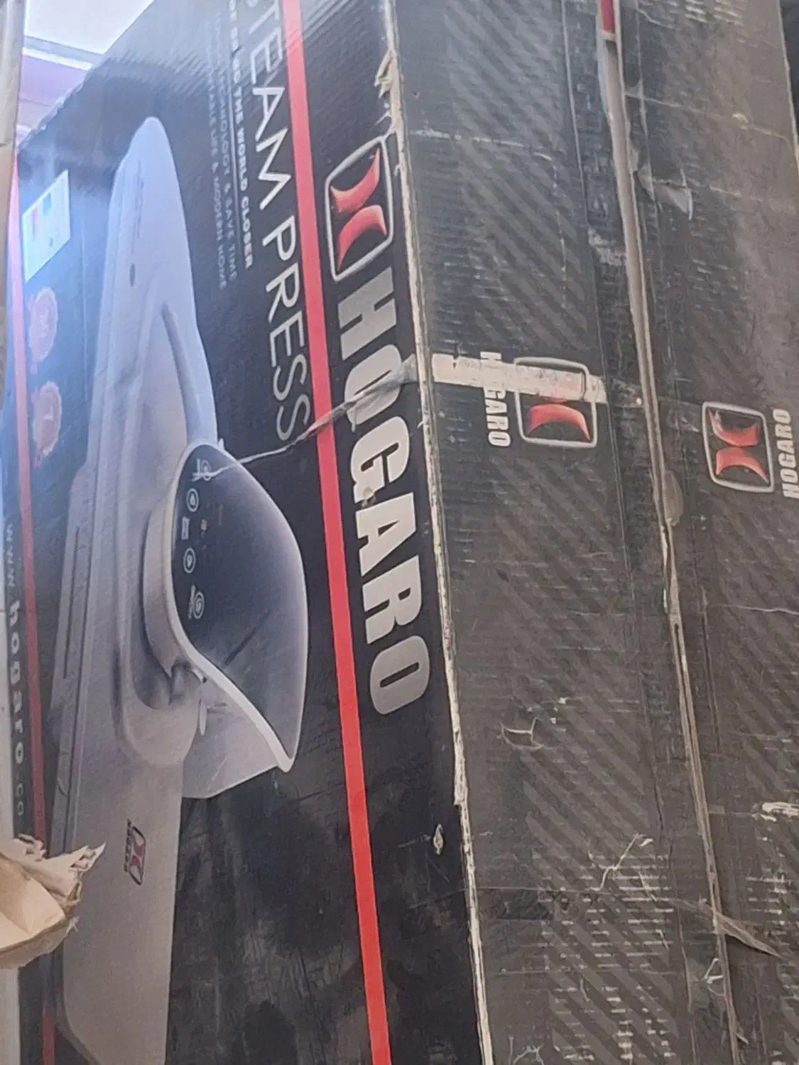 اتو پرس هوگارو  Hogaro مدل 90C|اتو و لوازم اتو|اصفهان, جلفا|دیوار