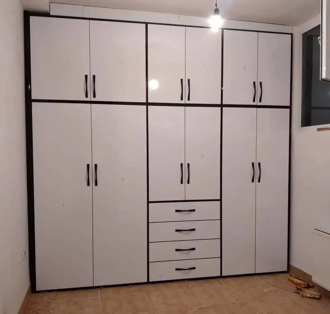 کمد دیواری|جاکفشی، کمد، دراور|کرمانشاه, |دیوار