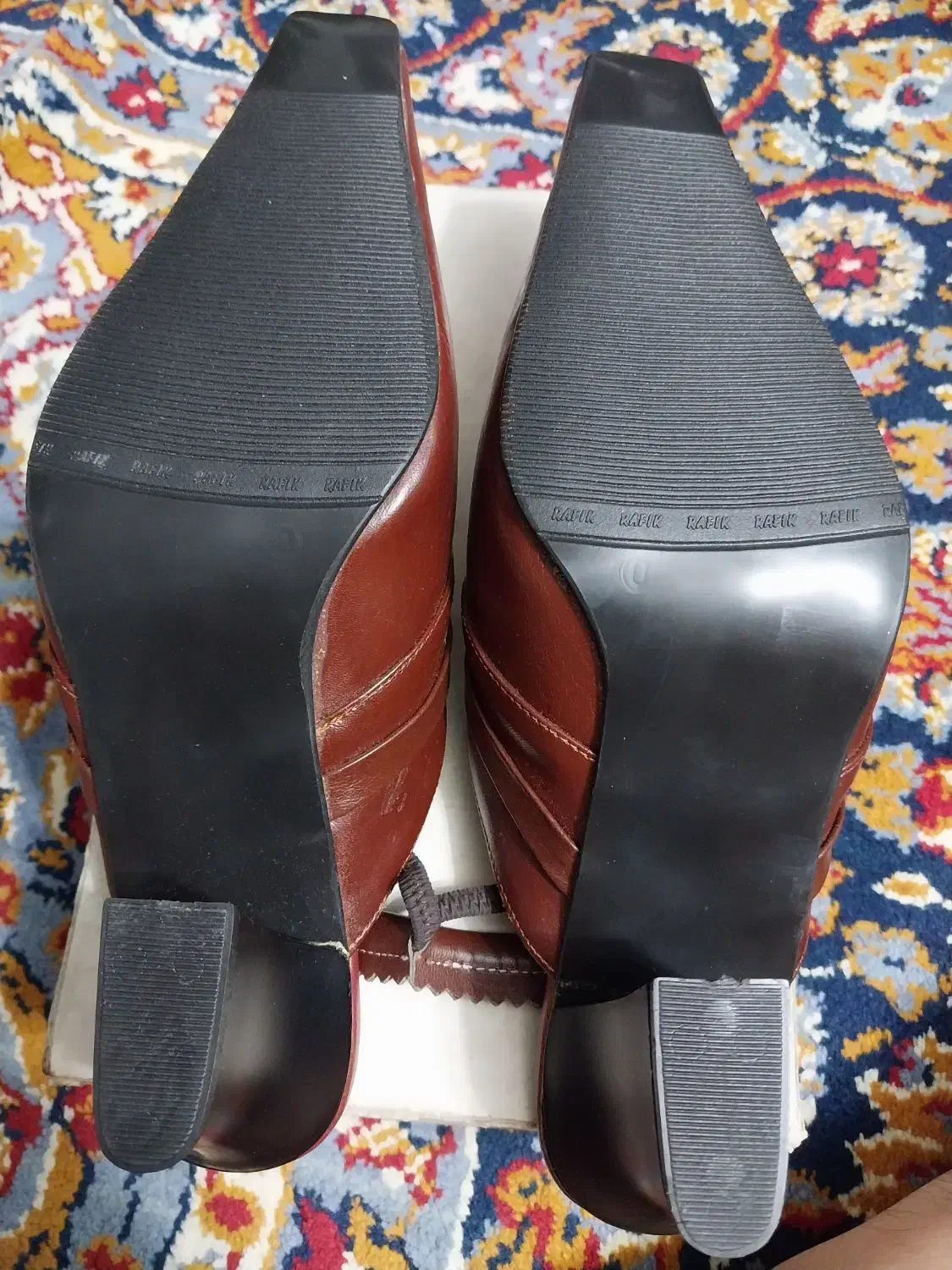 صندل مجلسی زنانه|کیف، کفش، کمربند|اصفهان, باب الدشت|دیوار