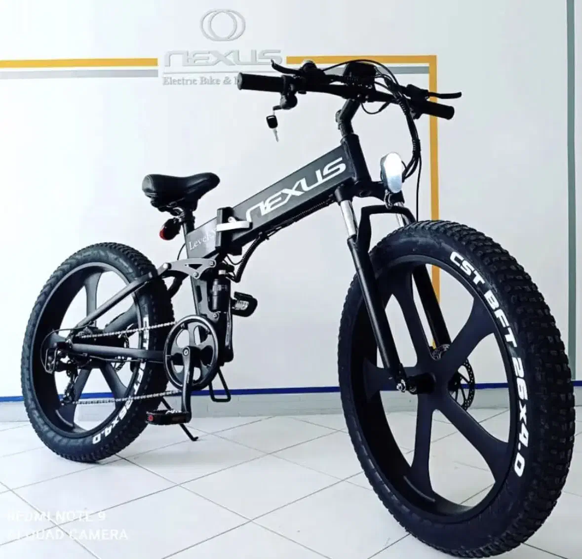 دوچرخه برقی (وارداتی )|دوچرخه، اسکیت، اسکوتر|مشهد, جانباز|دیوار