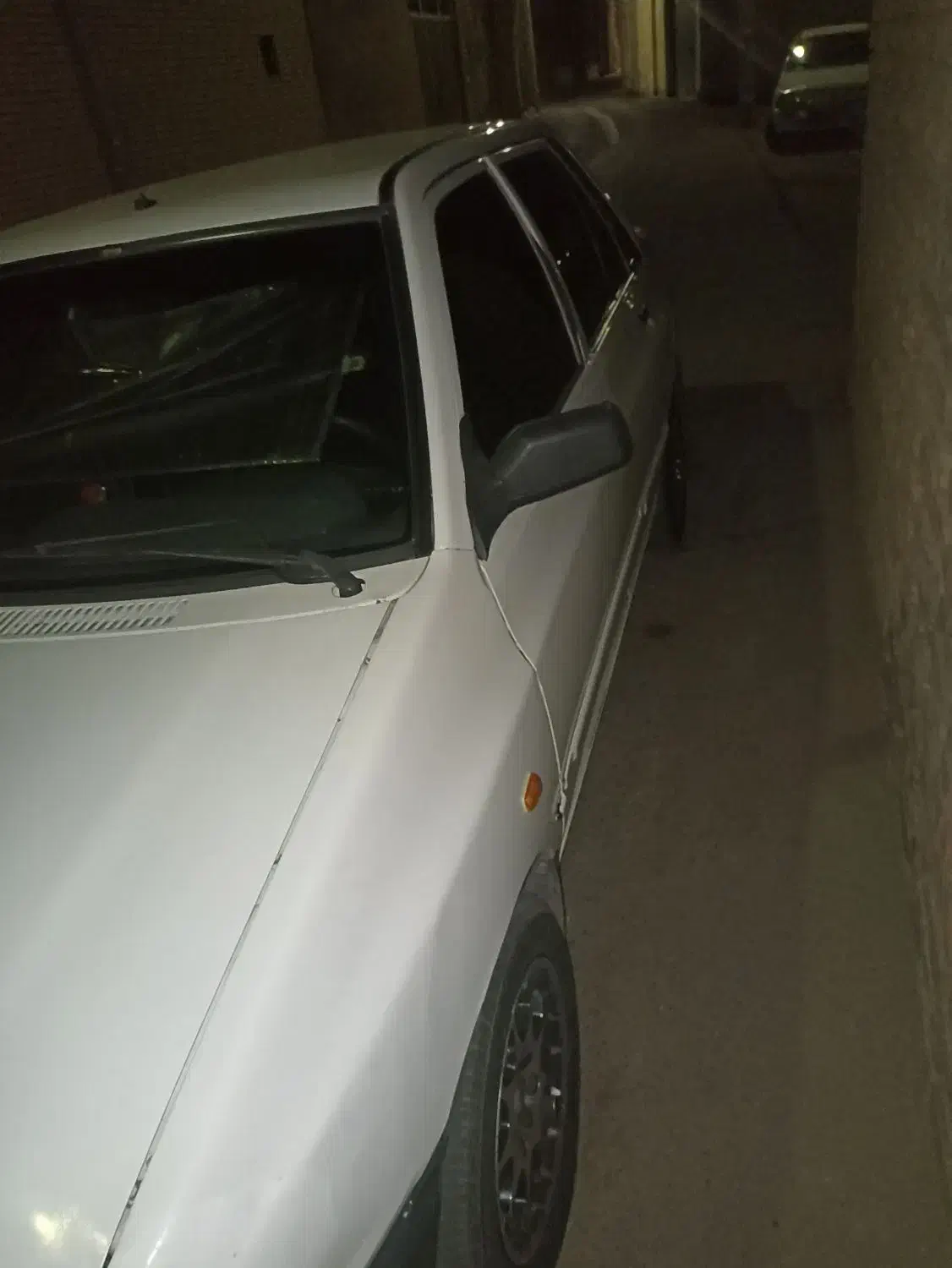 پراید مدل 92|خودرو سواری و وانت|کوهپایه, |دیوار