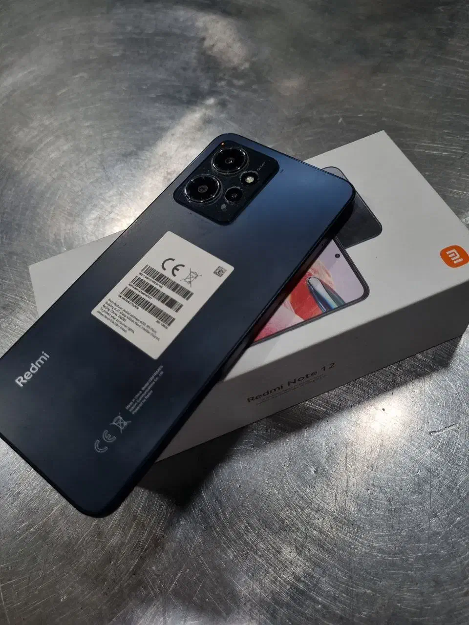 شیائومی نوت۱۲|موبایل|کرج, فاز ۱ مهرشهر|دیوار