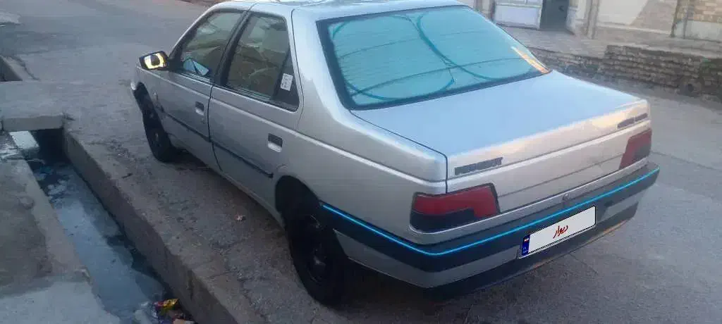 پژو ۴۰۵|خودرو سواری و وانت|شوش, |دیوار