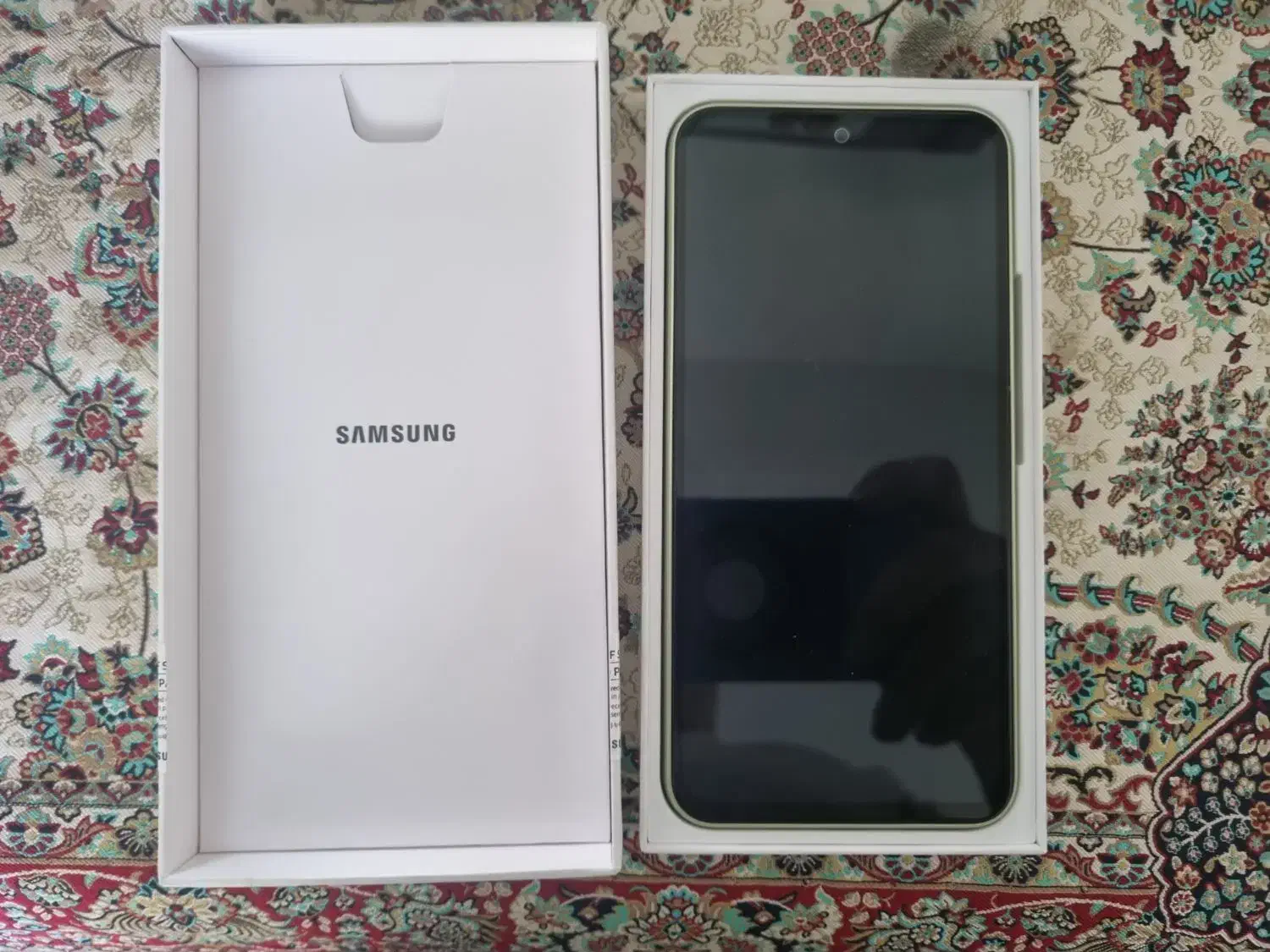 samsung galaxy a54 128gb|موبایل|شیراز, درکی|دیوار