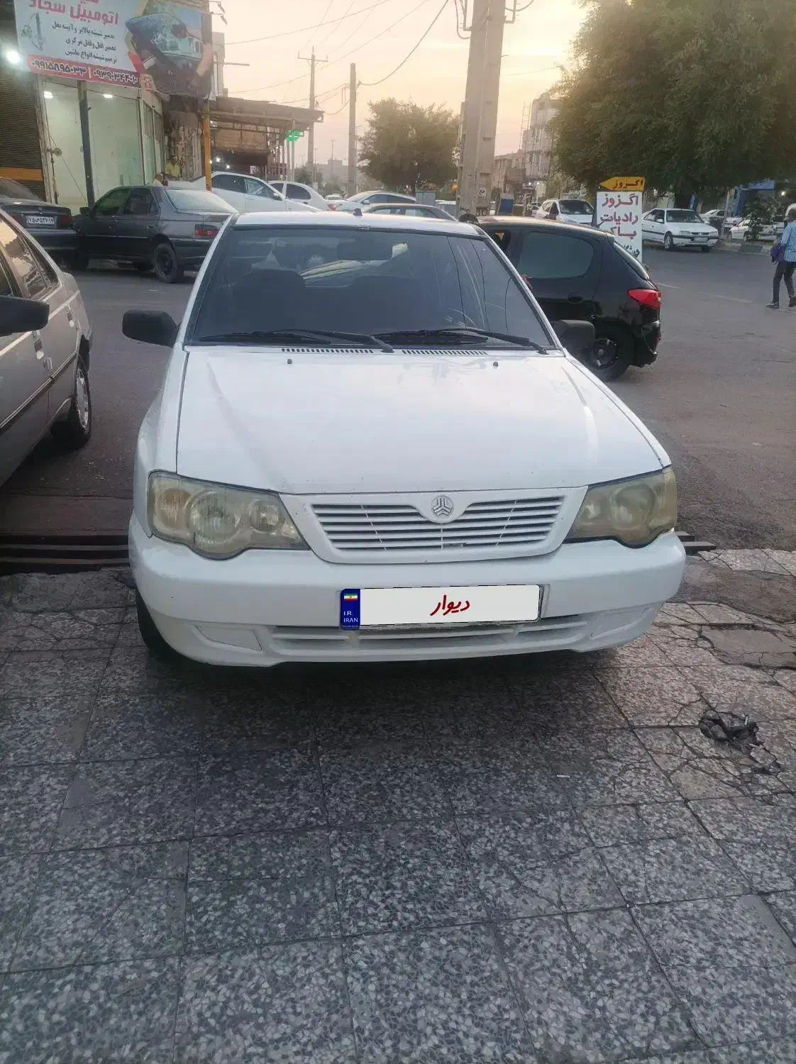 پراید90دوگانه|خودرو سواری و وانت|شوش, |دیوار