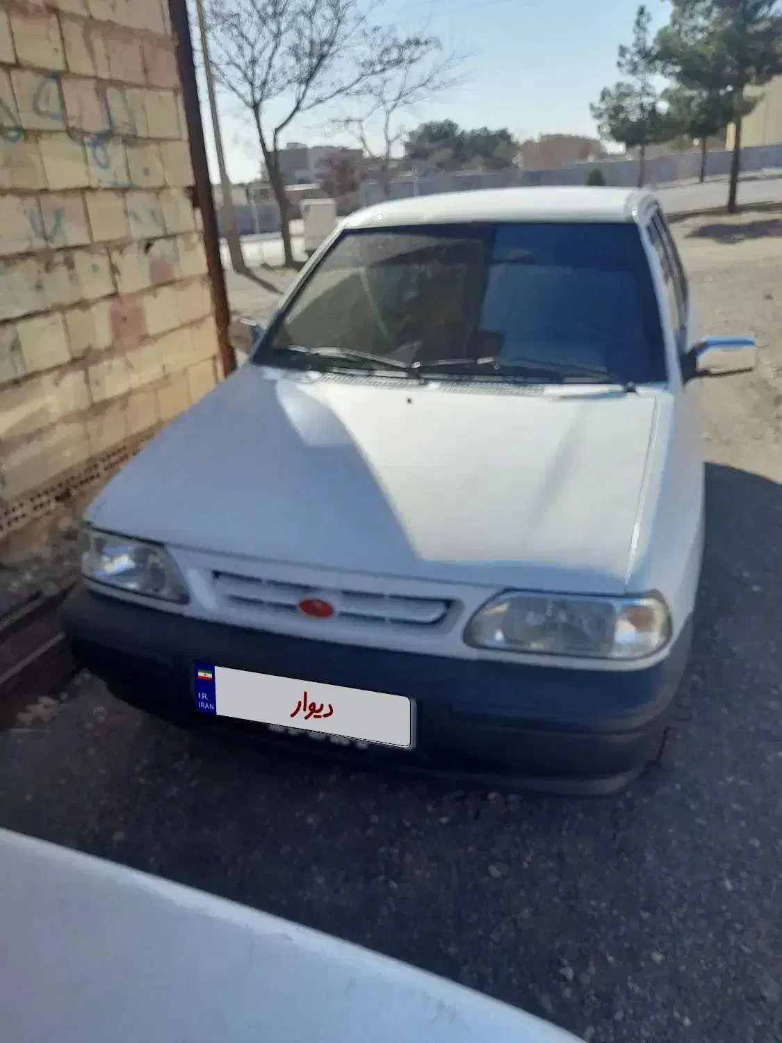 پراید ۸۲|خودرو سواری و وانت|سبزوار, توحیدشهر|دیوار