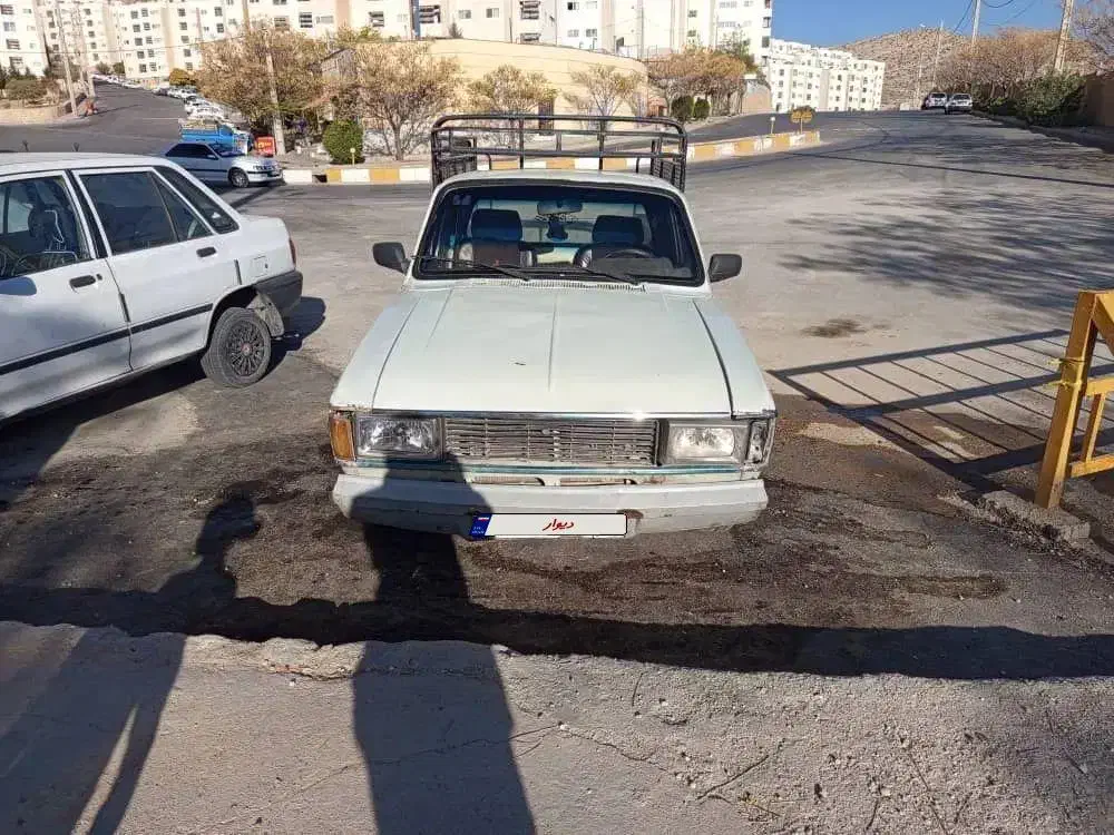 ماشین|خودرو سواری و وانت|صدرا-فارس, فاز ۲|دیوار