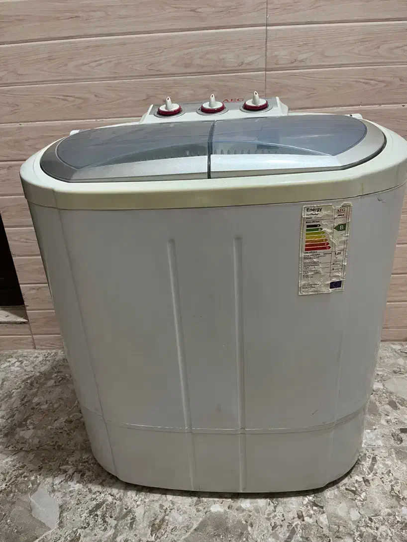 ماشین لباسشویی دستی،دوقلو|ماشین لباسشویی و خشککن لباس|قزوین, |دیوار