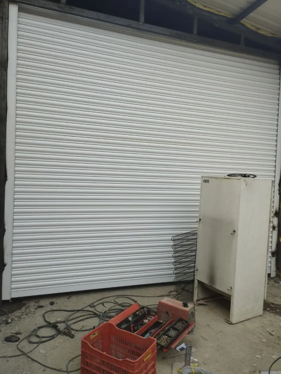 کرکره سازی (برقی و دستی)شبانه روزی .تعمیرات فنر|خدمات پیشه و مهارت|شهریار, شهریار|دیوار