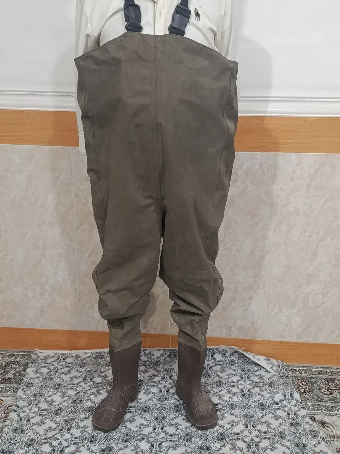 فروش چکمه تمام قد کره ای درحدنو|کیف، کفش، کمربند|مهاباد (آذربایجان غربی), |دیوار