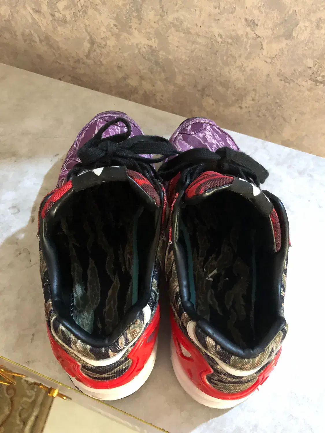 کتونی zx|کیف، کفش، کمربند|تهران, شهرک رضویه|دیوار