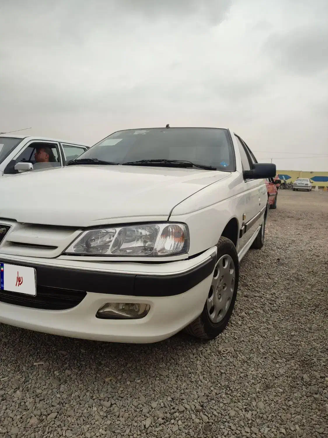 پارس 88|خودرو سواری و وانت|تربت‌حیدریه, مظفریه|دیوار