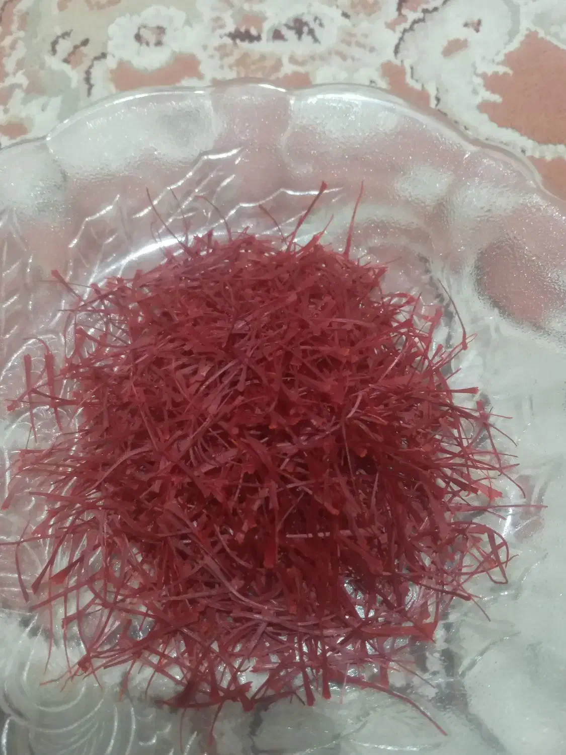 زعفران باخرز با طعم عطر خاص|خوردنی و آشامیدنی|مشهد, گرجی علیا|دیوار