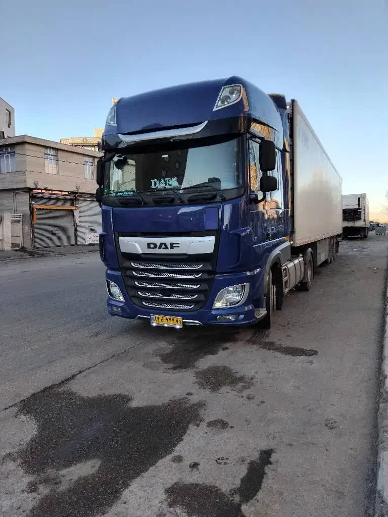 داف 2018 اینتاردر گیربکس 480|خودرو سنگین|اردبیل, |دیوار