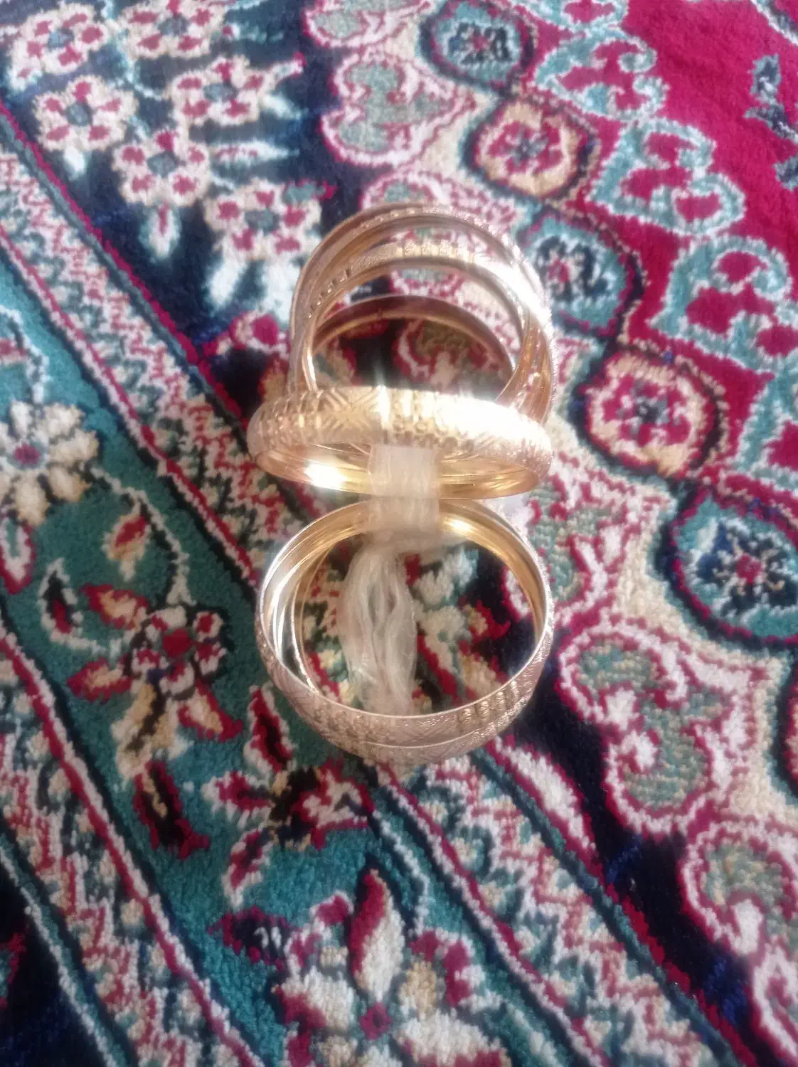 النگو رنگ ثابت|بدلیجات|خرمآباد, |دیوار