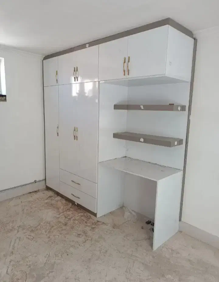 کمد دیواری|جاکفشی، کمد، دراور|رشت, انصاری|دیوار