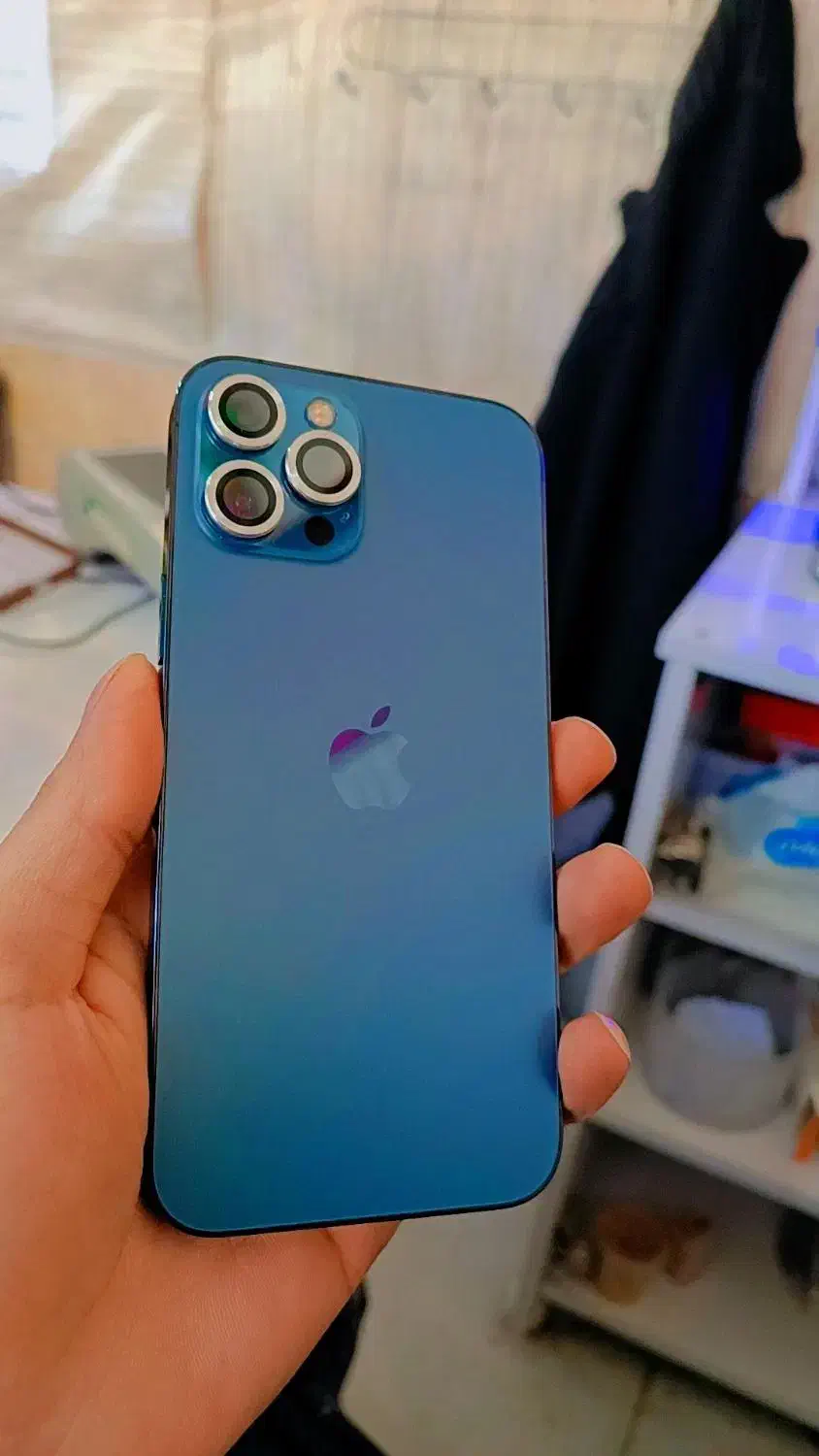 iphone 12 promax 2sim|موبایل|مشهد, فردوسی|دیوار