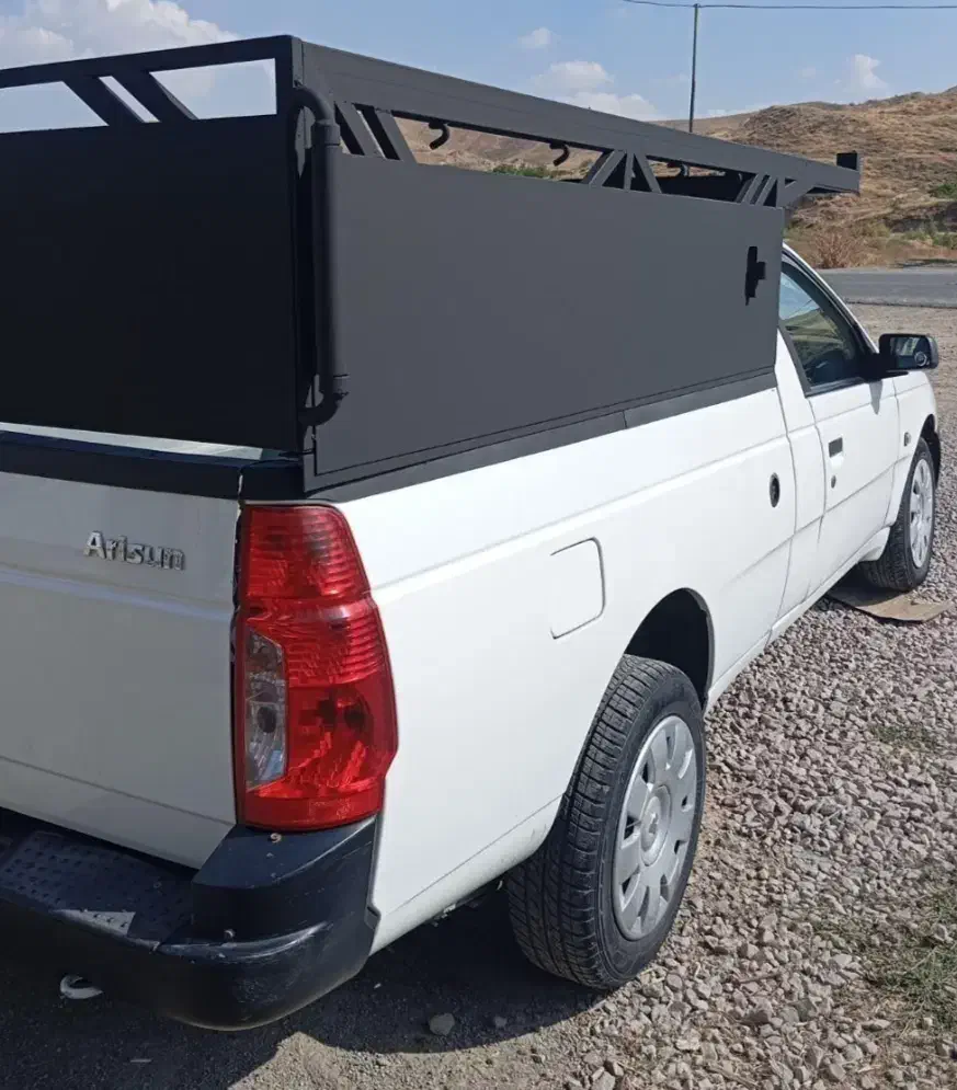 آریسان مدل ۹۶|خودرو سواری و وانت|خمام, |دیوار