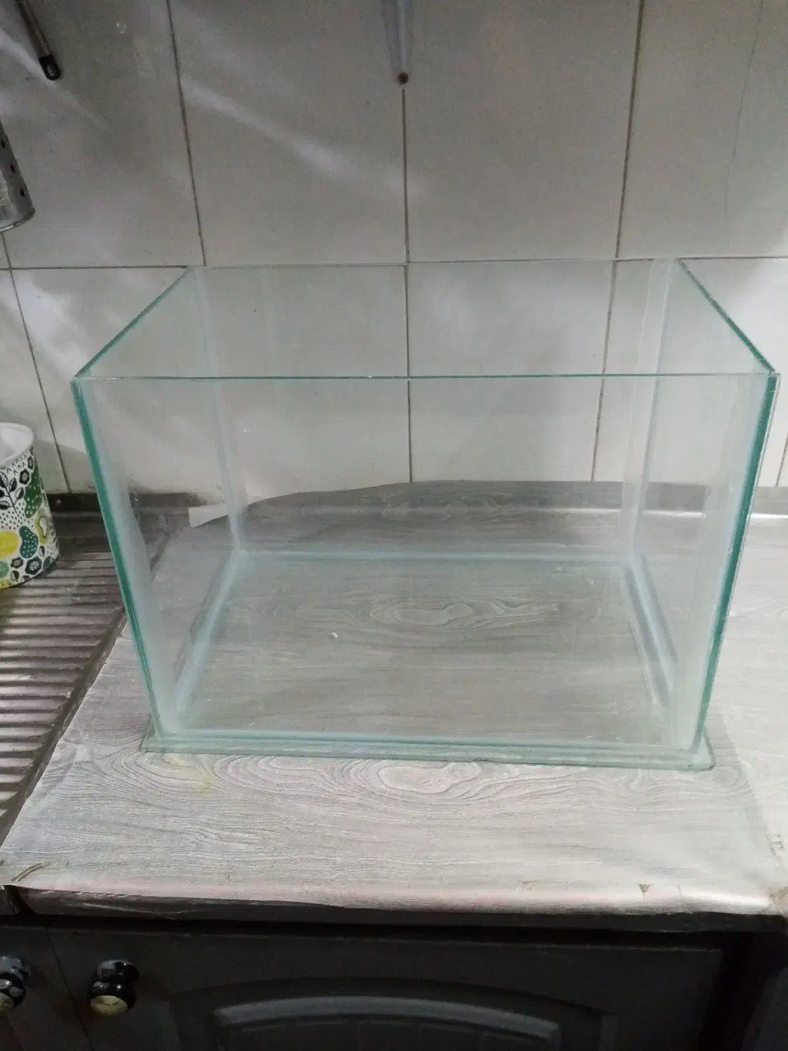 حراج اکواریم نو طول 45ارتفاع30|ماهی|یزد, |دیوار
