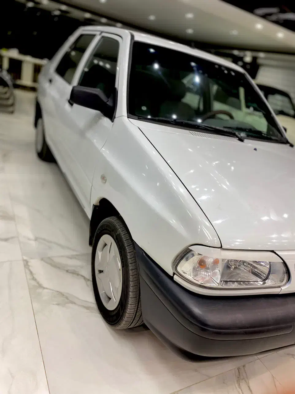 پراید ۹۶/شاسی سالم/نقد و اقساط|خودرو سواری و وانت|یزد, |دیوار