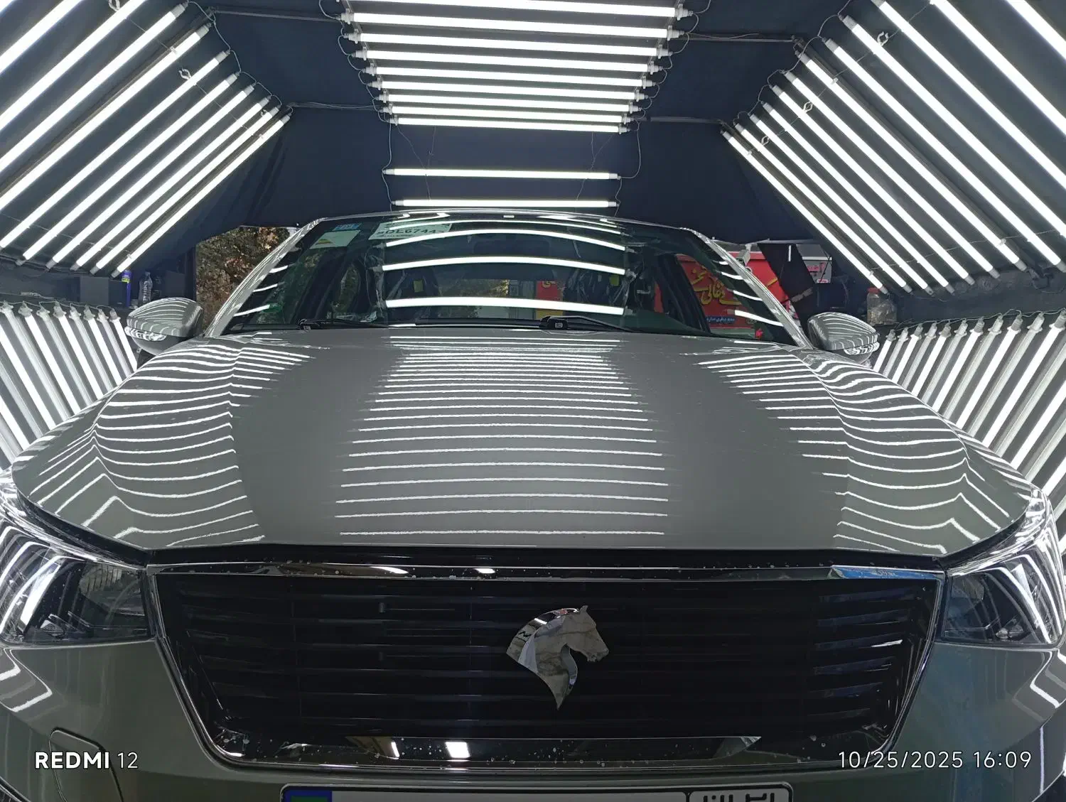 تارا V1p 1404 تیتانیوم|خودرو سواری و وانت|تهران, امام زاده حسن|دیوار