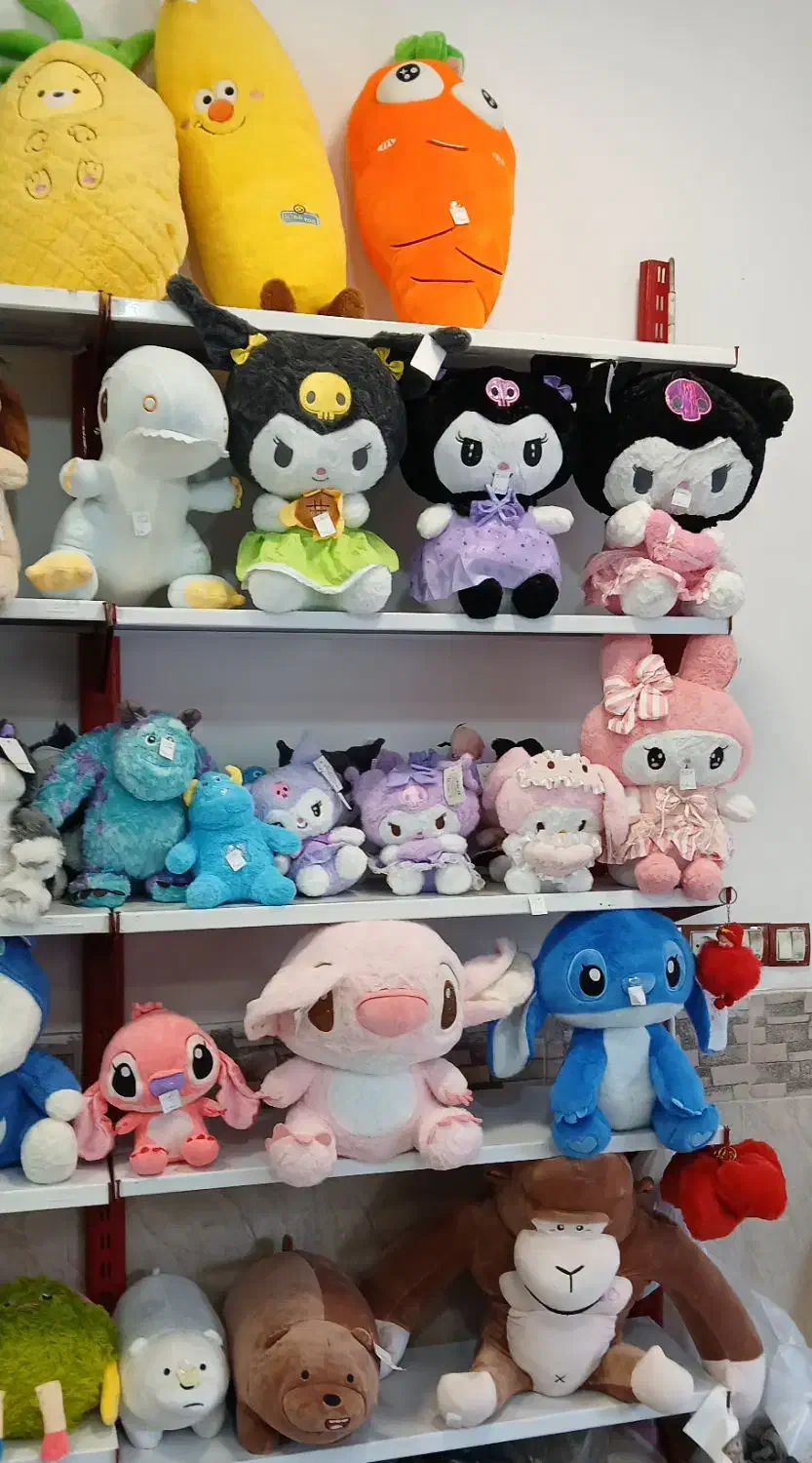 عروسک پولیشی خارجی به قیمت خرید (حراج)|اسباب‌‌بازی|گرگان, |دیوار