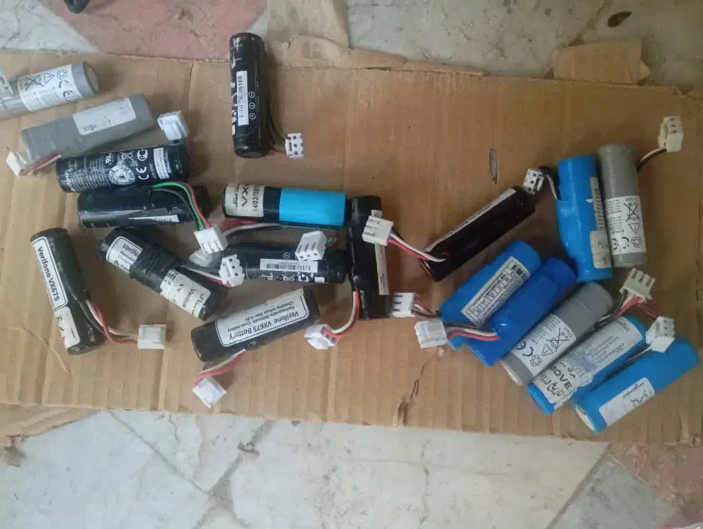 باتری دستگاه پوز|لوازم جانبی موبایل و تبلت|تهران, دولاب|دیوار