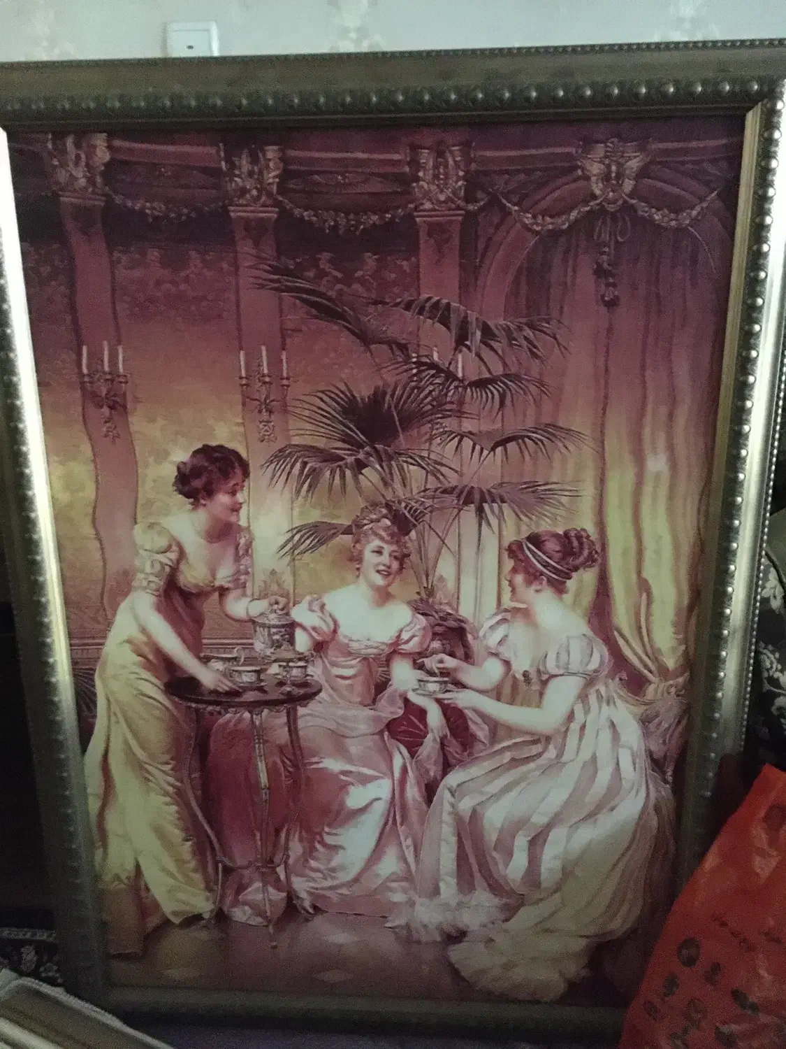 تابلو دیواری|صنایع دستی و سایر لوازم تزئینی|تهران, سازمان برنامه جنوبی|دیوار