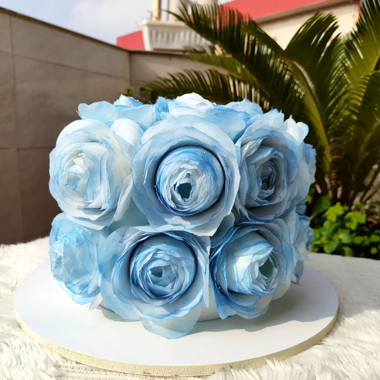 کیک تولد خونگی|خدمات پذیرایی، مراسم|رشت, شهرک صبا|دیوار