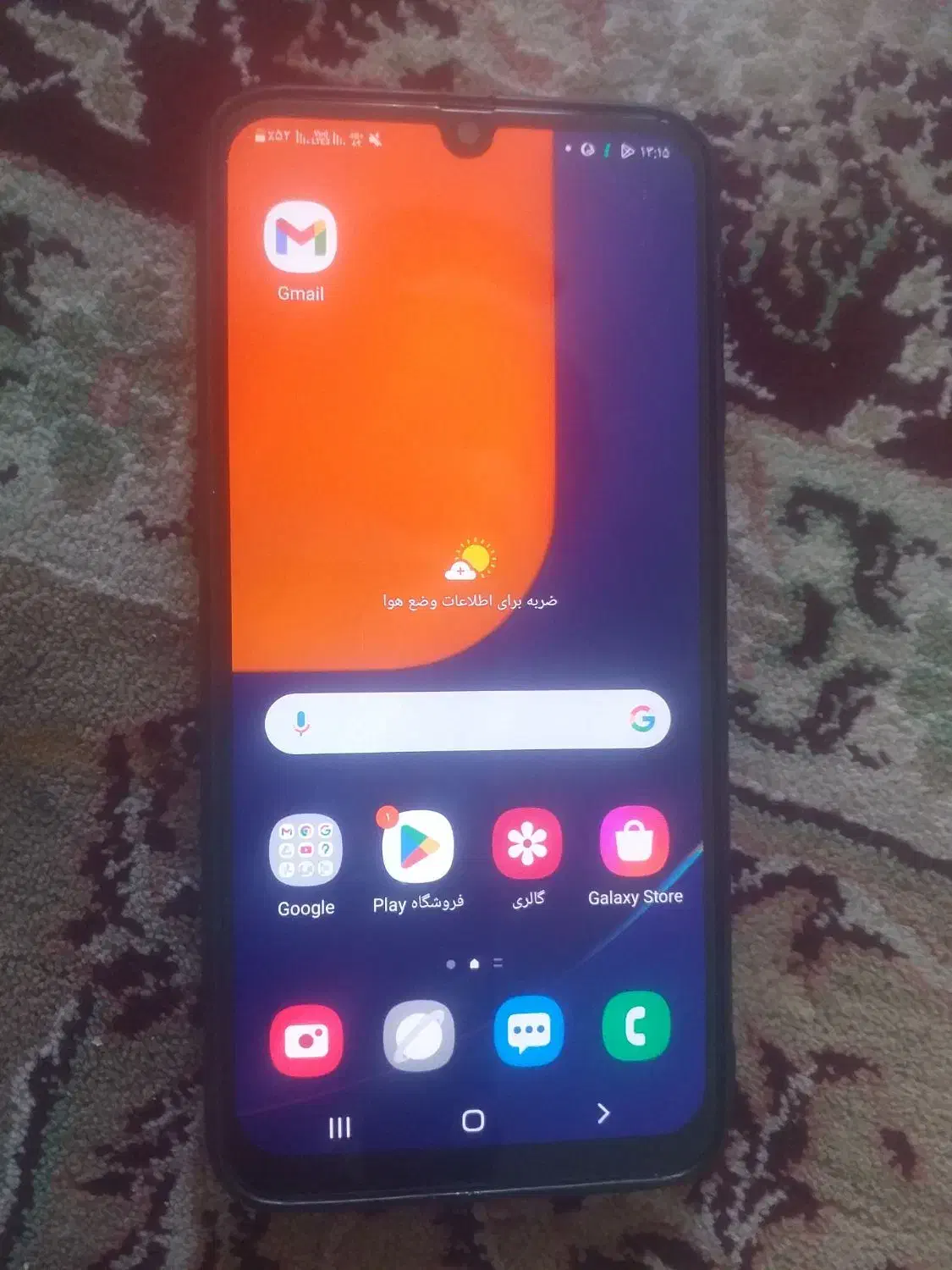 سامسونگ a50s|موبایل|سنندج, |دیوار